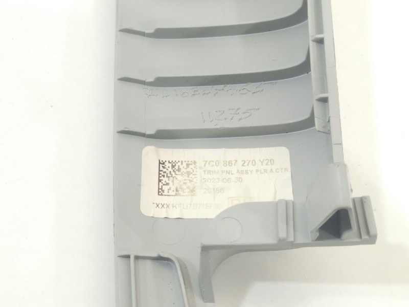 Recambio de moldura para volkswagen crafter kasten (sy) furgón 35 bl ta fwd referencia OEM IAM 7C0867270  