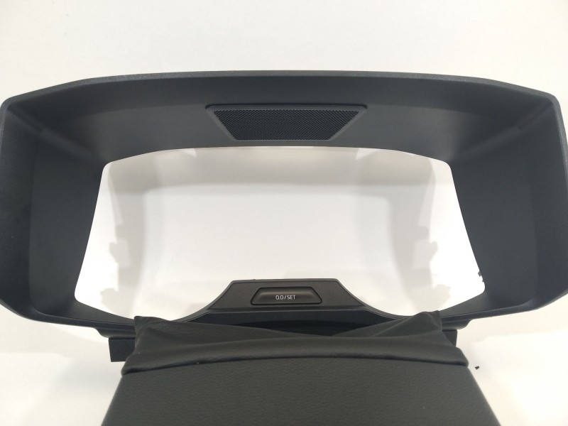 Recambio de moldura para volkswagen crafter kasten (sy) furgón 35 bl ta fwd referencia OEM IAM 5G0858559H  7C1857053H