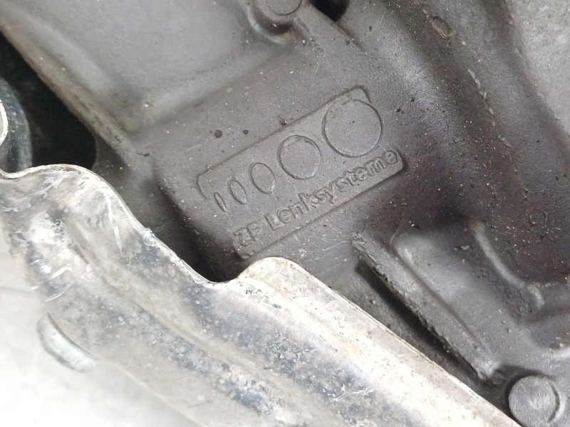 Recambio de cremallera direccion para volkswagen golf vi (5k1) rabbit bluemotion referencia OEM IAM 1K1423051ED 1K0909144J 