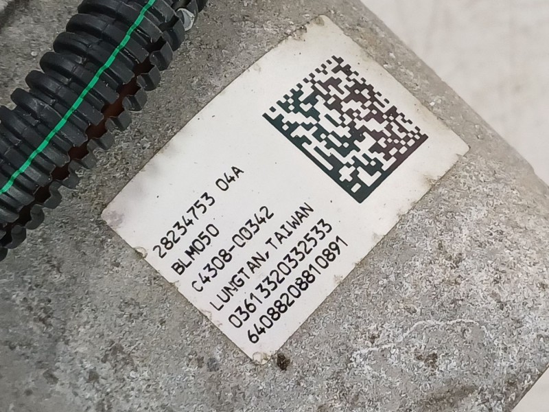 Recambio de cremallera direccion para citroën c3 attraction referencia OEM IAM 9807496780 28234753 