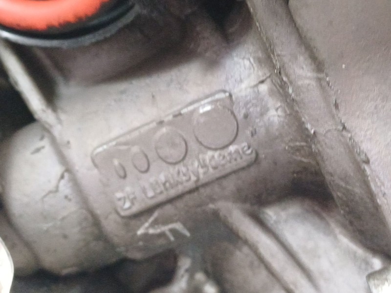 Recambio de cremallera direccion para audi a3 (8p) 2.0 tdi ambiente referencia OEM IAM 1k1423051cg 1k1909144l 