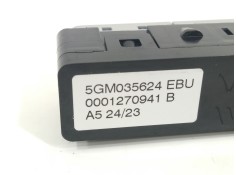 Recambio de mando multifuncion para volkswagen crafter kasten (sy) furgón 35 bl ta fwd referencia OEM IAM 5GM035624   2