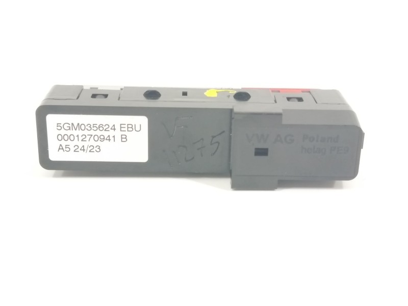 Recambio de mando multifuncion para volkswagen crafter kasten (sy) furgón 35 bl ta fwd referencia OEM IAM 5GM035624  