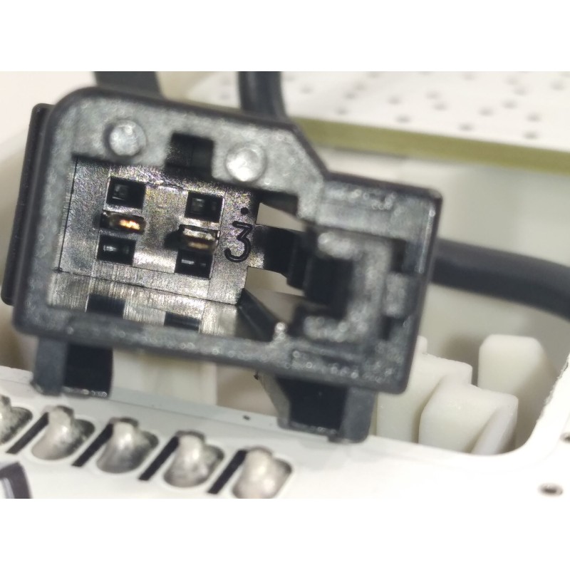 Recambio de luz interior para volkswagen crafter kasten (sy) furgón 35 bl ta fwd referencia OEM IAM 7C0947099E  