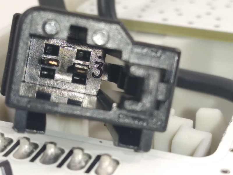 Recambio de luz interior para volkswagen crafter kasten (sy) furgón 35 bl ta fwd referencia OEM IAM 7C0947099E  