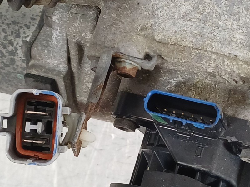 Recambio de cremallera direccion para suzuki splash a5b gls referencia OEM IAM 57K557KF1 YC12007864 