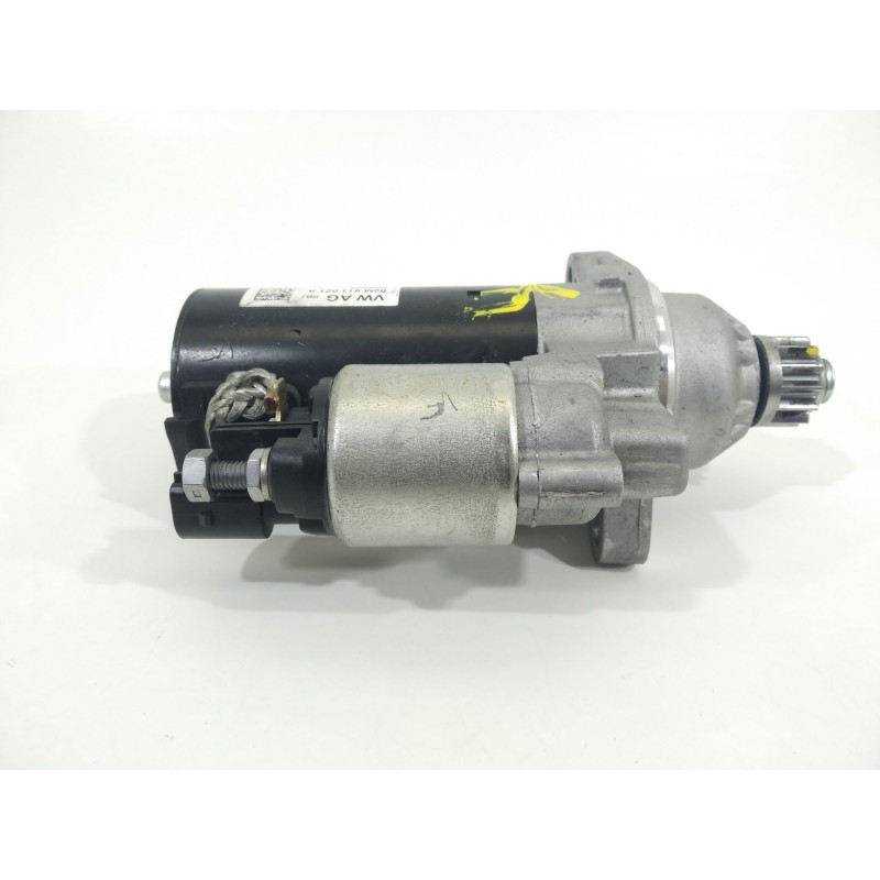 Recambio de motor arranque para volkswagen crafter kasten (sy) furgón 35 bl ta fwd referencia OEM IAM 02M911021A  