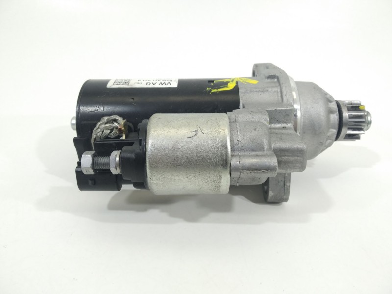 Recambio de motor arranque para volkswagen crafter kasten (sy) furgón 35 bl ta fwd referencia OEM IAM 02M911021A  