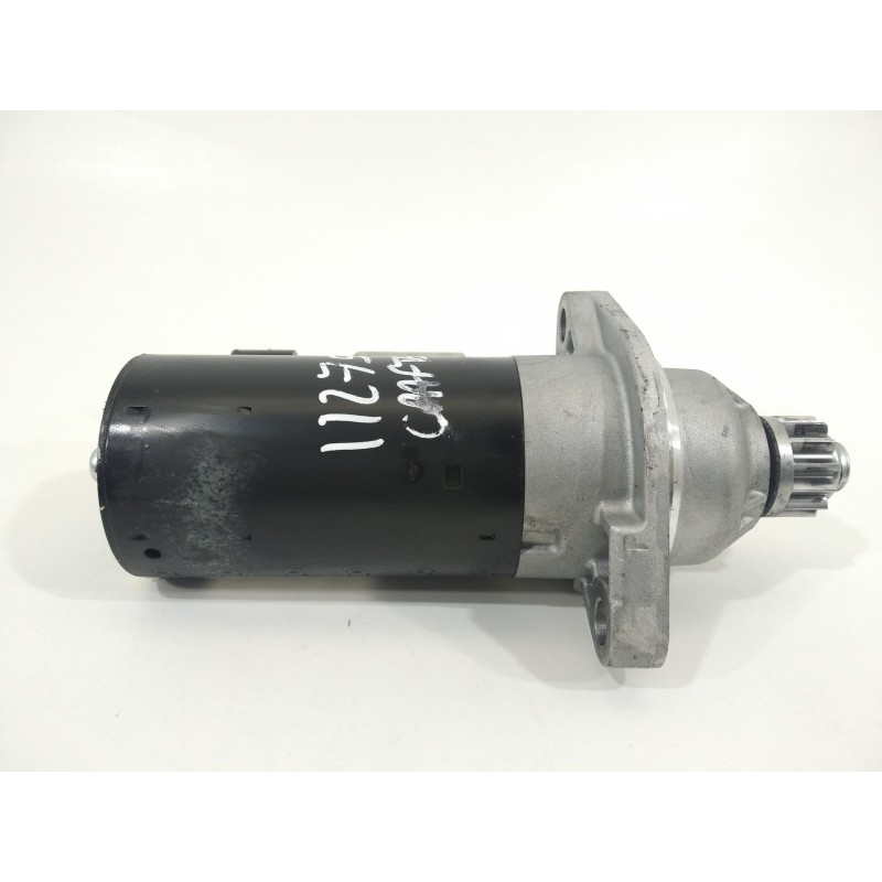 Recambio de motor arranque para volkswagen crafter kasten (sy) furgón 35 bl ta fwd referencia OEM IAM 02M911021A  