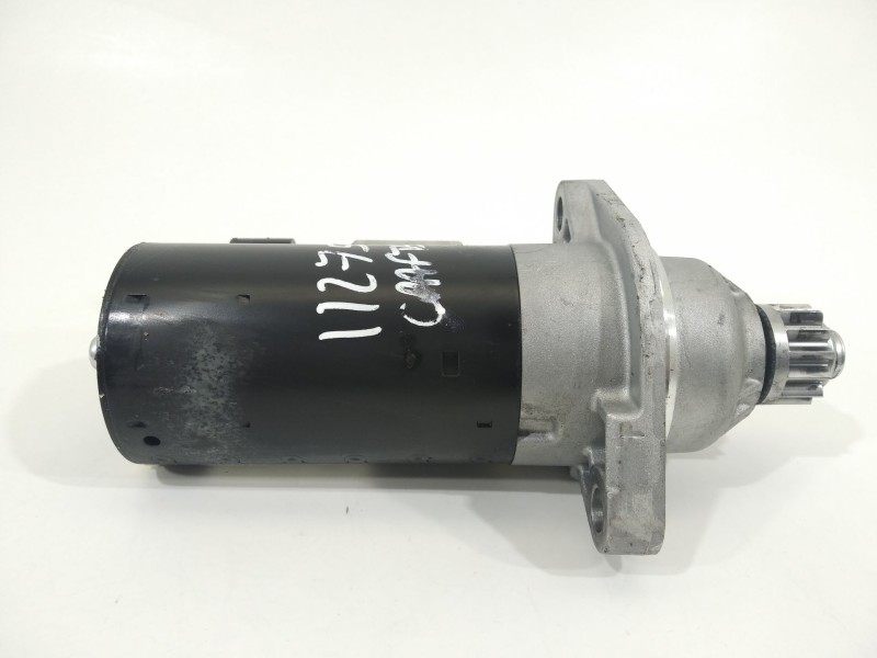 Recambio de motor arranque para volkswagen crafter kasten (sy) furgón 35 bl ta fwd referencia OEM IAM 02M911021A  