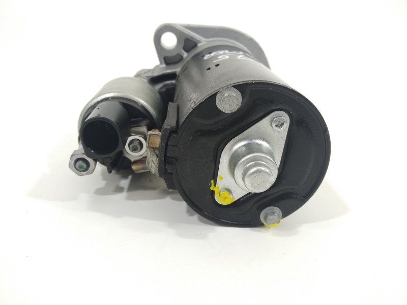 Recambio de motor arranque para volkswagen crafter kasten (sy) furgón 35 bl ta fwd referencia OEM IAM 02M911021A  