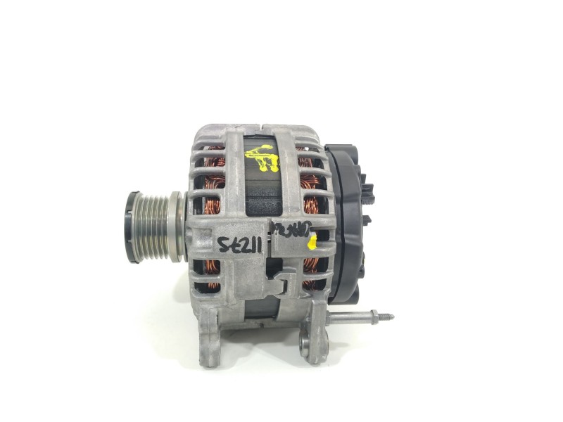 Recambio de alternador para volkswagen crafter kasten (sy) furgón 35 bl ta fwd referencia OEM IAM 03H903026J  