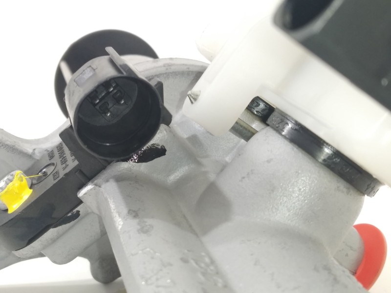 Recambio de bomba freno para volkswagen crafter kasten (sy) furgón 35 bl ta fwd referencia OEM IAM 2N0611301  2N0611019