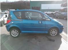 peugeot 1007 del año 2006