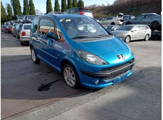 peugeot 1007 del año 2006 2