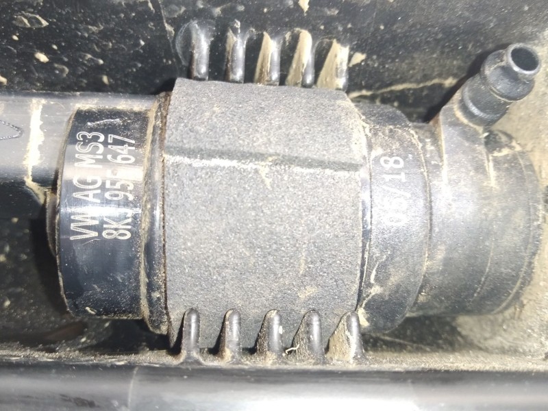 Recambio de deposito limpia para audi a5 sportback (f5a) advanced quattro referencia OEM IAM 8W6955451E  