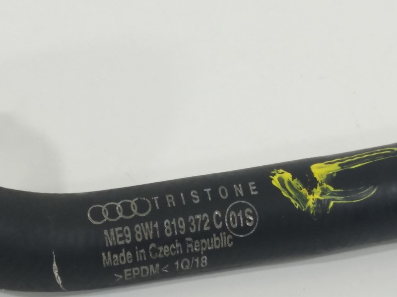 Recambio de tubo para audi a5 sportback (f5a) advanced quattro referencia OEM IAM 8W1819372C  