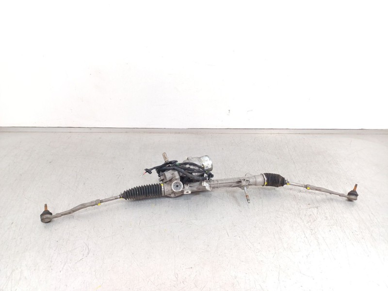 Recambio de cremallera direccion para peugeot 208 1.5 blue-hdi fap referencia OEM IAM 9809950180 670000306 