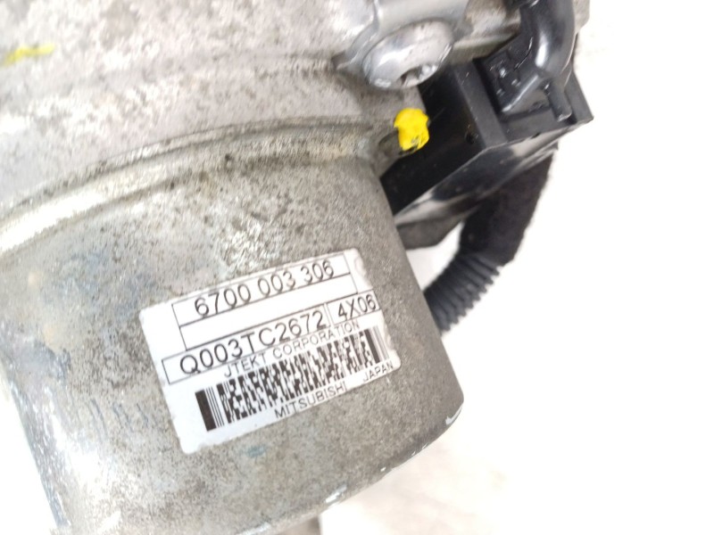 Recambio de cremallera direccion para peugeot 208 1.5 blue-hdi fap referencia OEM IAM 9809950180 670000306 