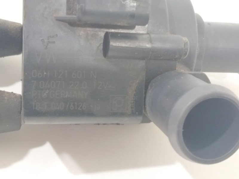 Recambio de bomba agua para audi a5 sportback (f5a) advanced quattro referencia OEM IAM 06H121601N  