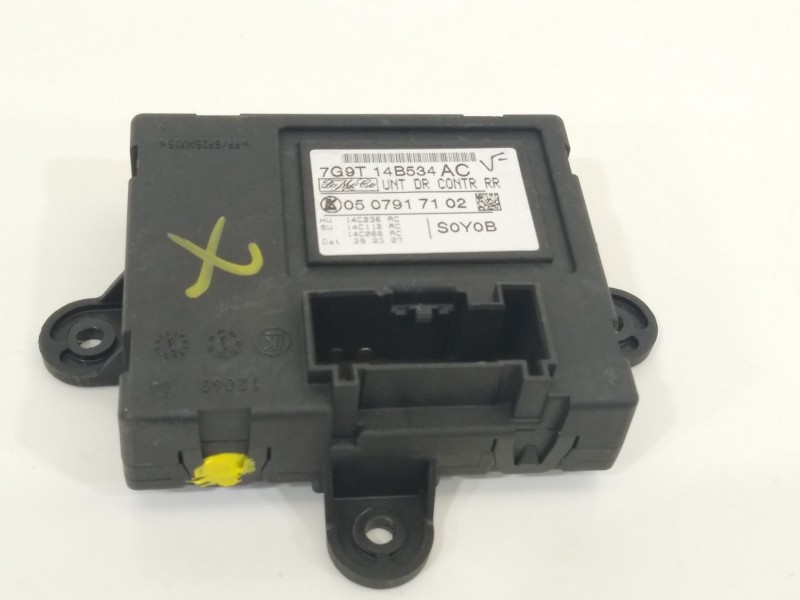 Recambio de modulo confort para ford mondeo ber. (ca2) limited edition referencia OEM IAM 7G9T14B534AC  