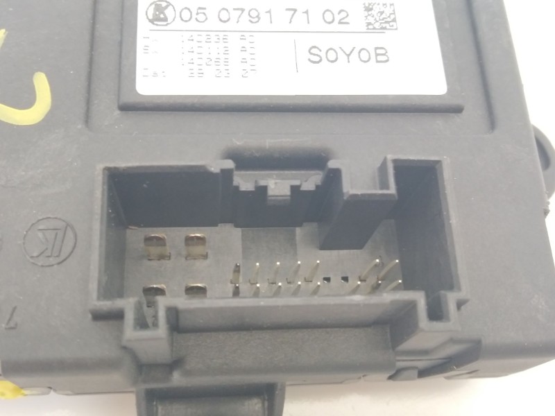 Recambio de modulo confort para ford mondeo ber. (ca2) limited edition referencia OEM IAM 7G9T14B534AC  