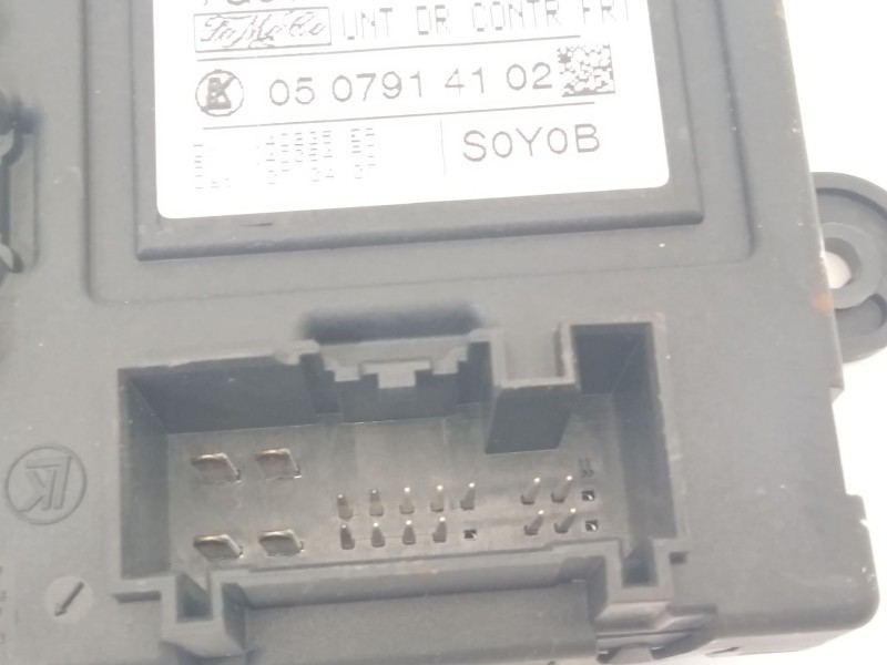 Recambio de modulo confort para ford mondeo ber. (ca2) limited edition referencia OEM IAM 7G9T14B533EC  