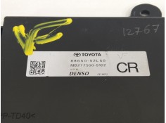 Recambio de modulo electronico para toyota corolla e21 corolla tup referencia OEM IAM 8865002L60   2