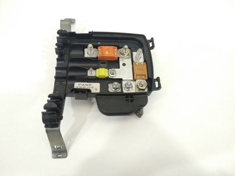 Recambio de caja reles / fusibles para peugeot 607 (9d, 9u) 2.7 hdi 24v referencia OEM IAM 9658341980  