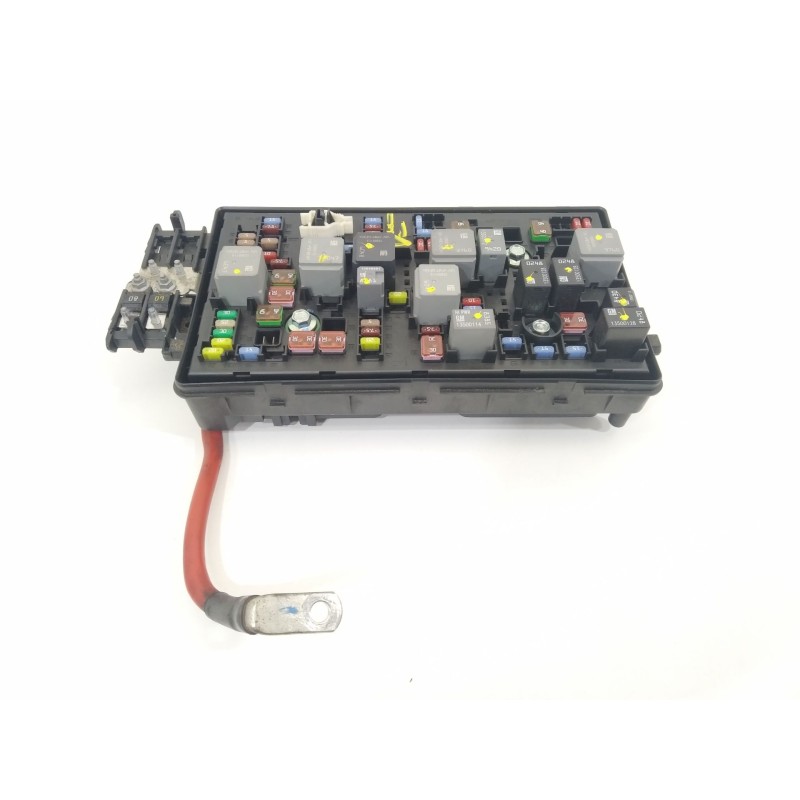 Recambio de caja reles / fusibles para chevrolet orlando (j309) 2.0 d referencia OEM IAM 96982040 529050199 13255300