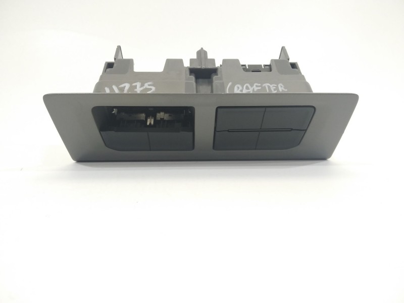 Recambio de moldura para volkswagen crafter kasten (sy) furgón 35 bl ta fwd referencia OEM IAM 7C1857077  