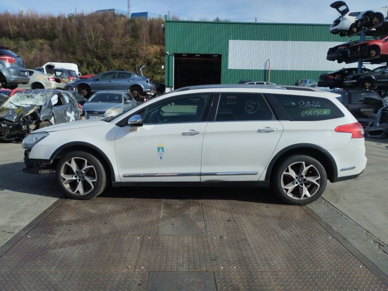citroën c5 iii break (rw_) del año 2015