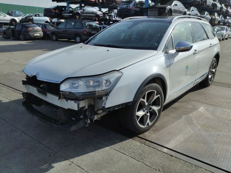 citroën c5 iii break (rw_) del año 2015