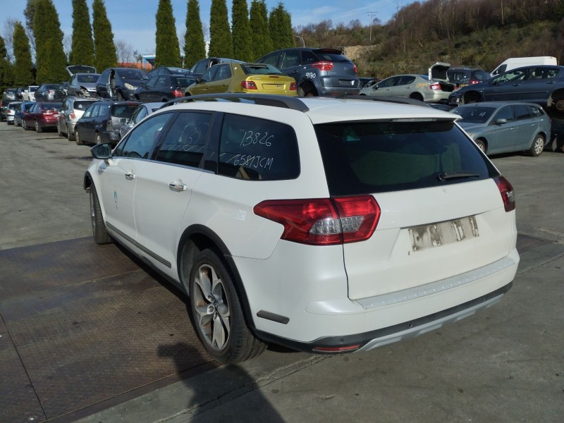 citroën c5 iii break (rw_) del año 2015
