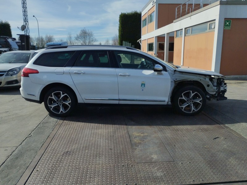 citroën c5 iii break (rw_) del año 2015