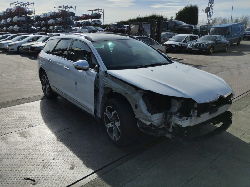 citroën c5 iii break (rw_) del año 2015