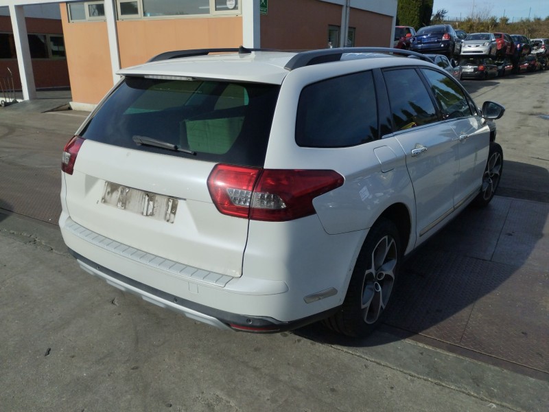 citroën c5 iii break (rw_) del año 2015