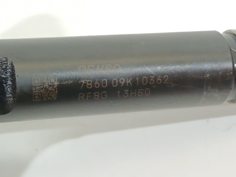 Recambio de inyector para mazda 5 berl. (cr) 2.0 crtd active+ (105kw) referencia OEM IAM RF8G13H50  