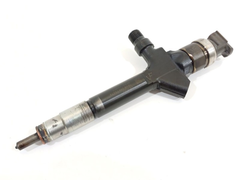 Recambio de inyector para mazda 5 berl. (cr) 2.0 crtd active+ (105kw) referencia OEM IAM RF8G13H50  