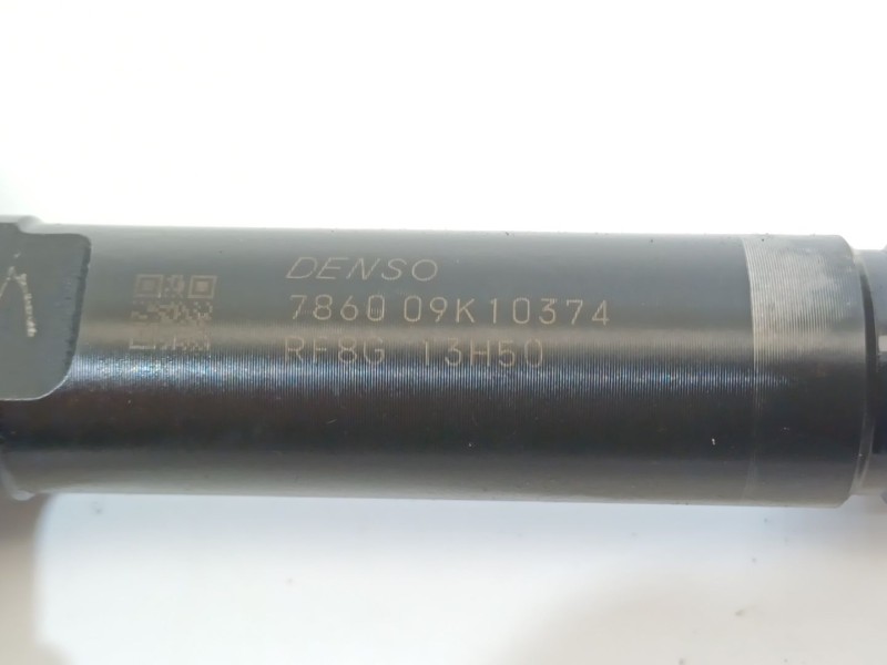 Recambio de inyector para mazda 5 berl. (cr) 2.0 crtd active+ (105kw) referencia OEM IAM RF8G13H50  