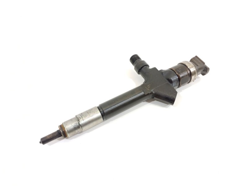Recambio de inyector para mazda 5 berl. (cr) 2.0 crtd active+ (105kw) referencia OEM IAM RF8G13H50  