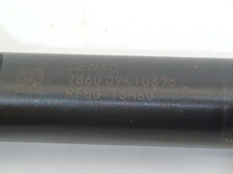 Recambio de inyector para mazda 5 berl. (cr) 2.0 crtd active+ (105kw) referencia OEM IAM RF8G13H50  