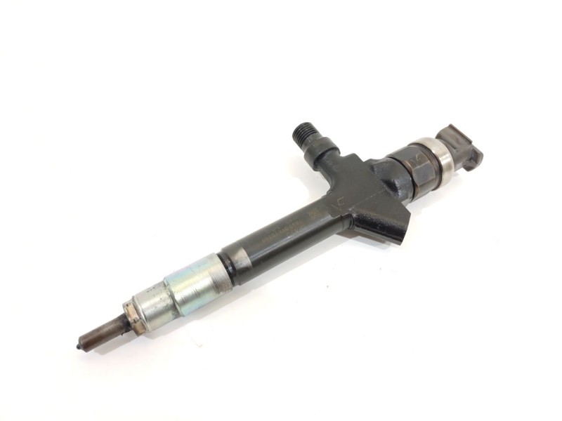 Recambio de inyector para mazda 5 berl. (cr) 2.0 crtd active+ (105kw) referencia OEM IAM RF8G13H50  