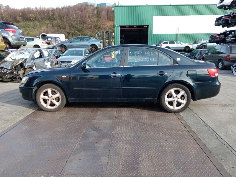 hyundai sonata (nf) del año 2005