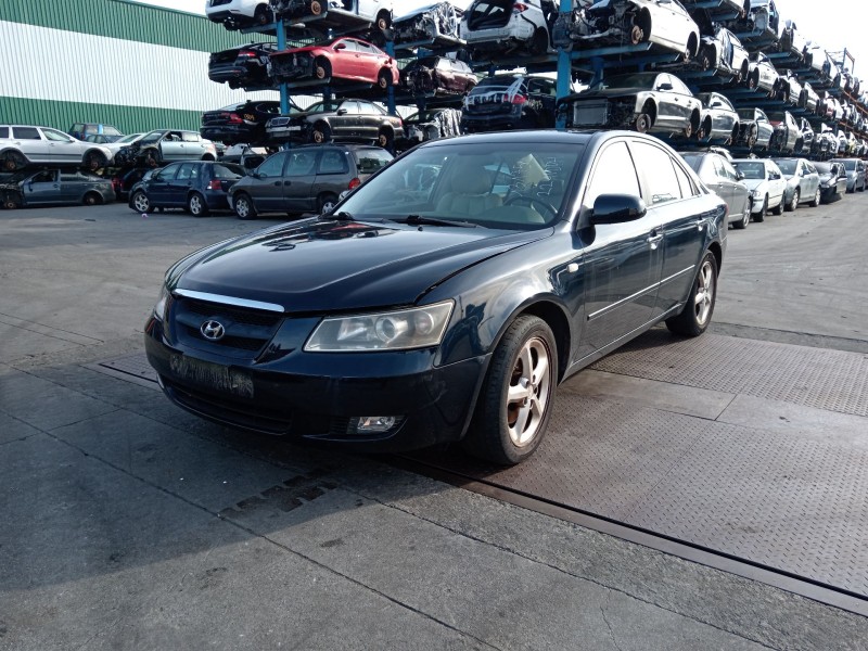 hyundai sonata (nf) del año 2005