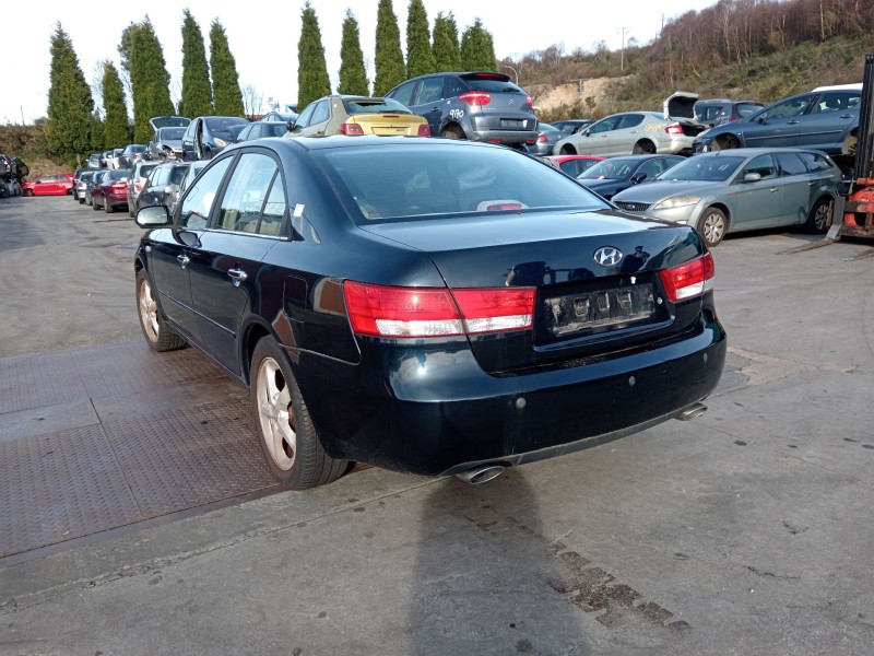 hyundai sonata (nf) del año 2005