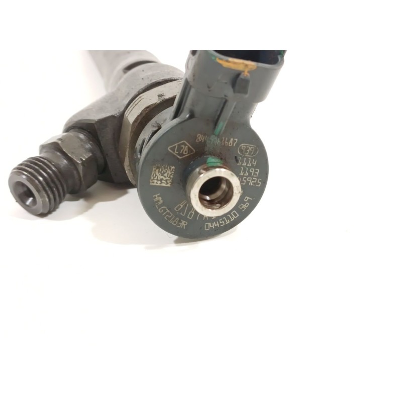 Recambio de inyector para opel vivaro b kasten/combi combi l1 2.9t referencia OEM IAM 0445110569  HMLGT2183R