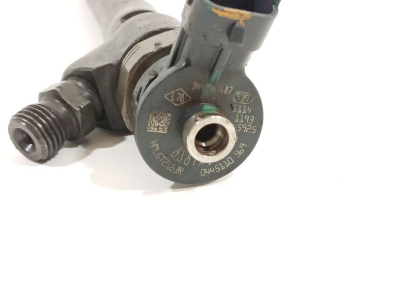 Recambio de inyector para opel vivaro b kasten/combi combi l1 2.9t referencia OEM IAM 0445110569  HMLGT2183R