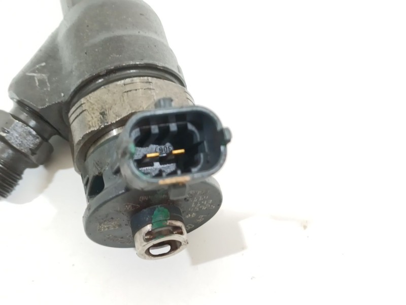 Recambio de inyector para opel vivaro b kasten/combi combi l1 2.9t referencia OEM IAM 0445110569  HMLGT2183R