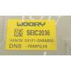 MOTOR APERTURA TRAMPILLAS CLIMATIZADOR EA1F1DN8AB02 